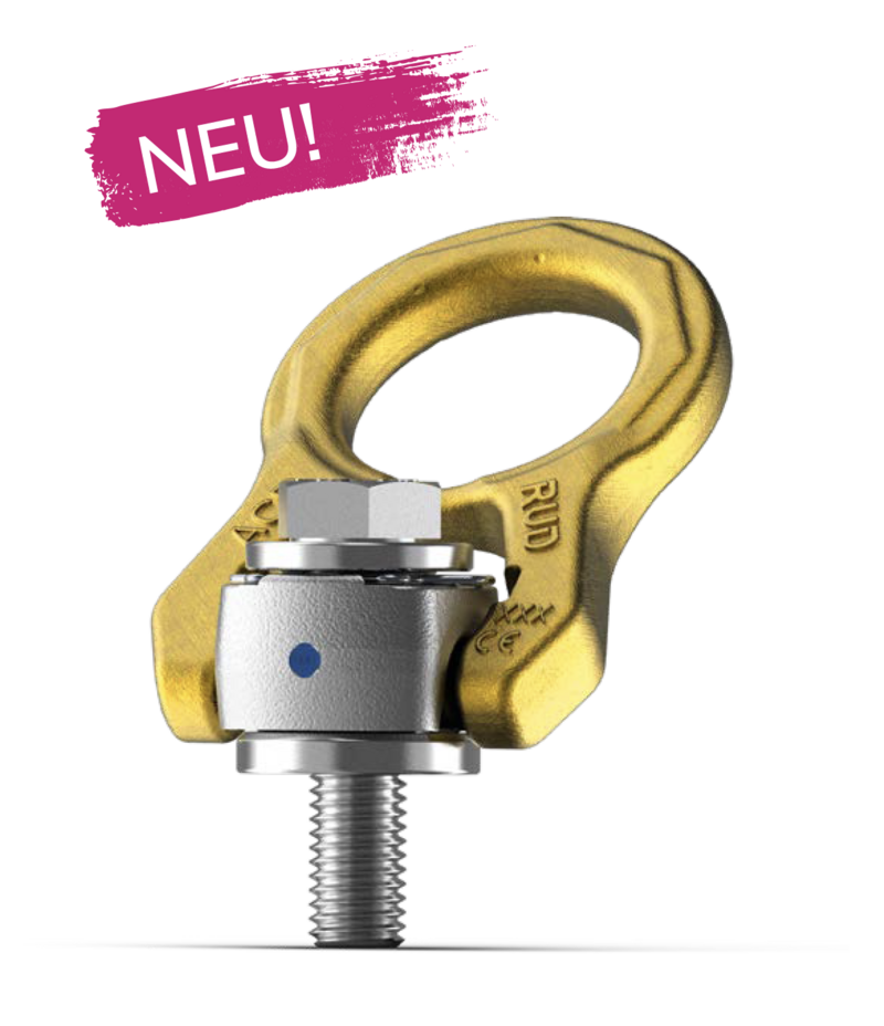 Produktabbildung des neuen RUD ACP-TURNADO OCEANSTAR
